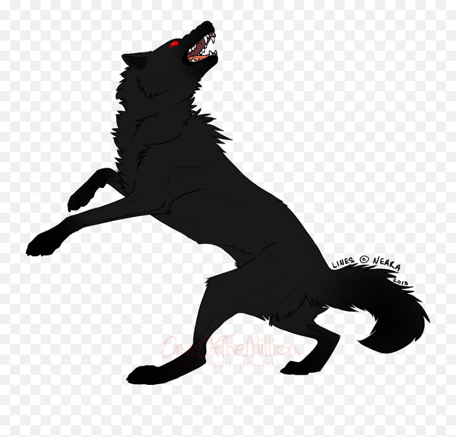 Dog Horse Silhouette Character - White Angry Dog Silhouette Png,Mad Dog Png