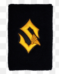 Gold Logo Wristband - Sabaton Wristband Png,Gold Logo