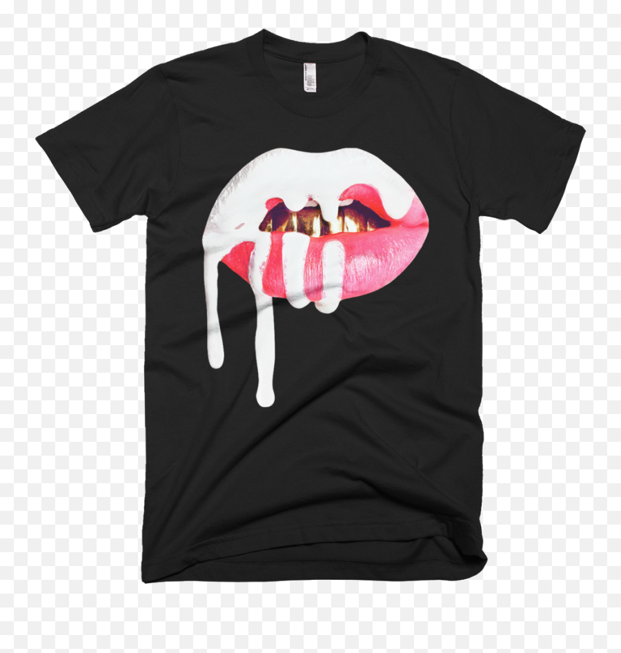 Kylie Jenner Merch - Democracy We Deliver Shirt Png,Kylie Cosmetics Logo