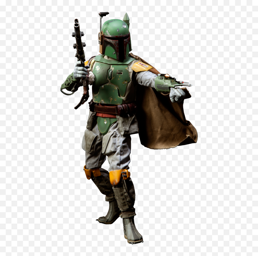 Sideshow Collectibles Star Wars - Figurine Png,Boba Fett Png