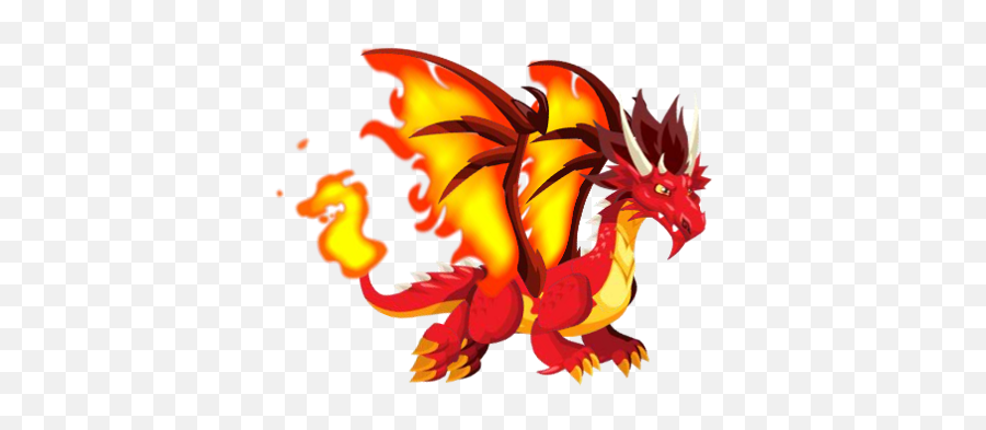 Download Dark Fire Dragon City - Flame Dragon City Fire Dragon Png,Fire Dragon Png