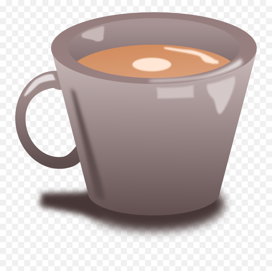Coffee Cup Espresso Cafe Tea - Coffee Cup Png,Mug Transparent Background