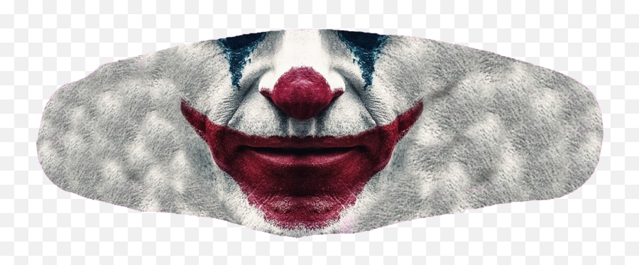 Joker T - Joker Face Png 2019,Joker Mask Png