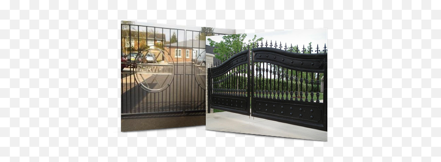 Metal Iron Gates Metalkraft - Main Gate Heavy Gate Design Png,Gates Png