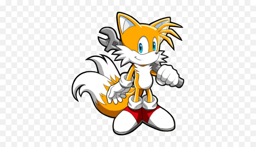 Miles Tails Prower, Wiki Sonic o ouriço fan