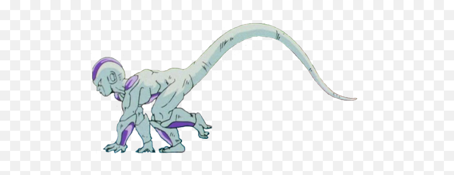 Shall We Descend A Scampering - Frieza Transparent Png,Frieza Png