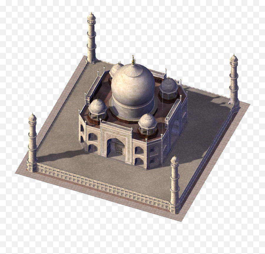 Taj Mahal - Dome Png,Taj Mahal Png