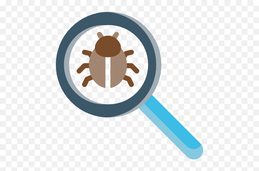 Cropped - Bug Icon Png,Bug Png