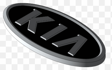 Kia Logo - Solid png