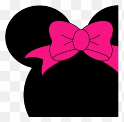 Pink Minnie Mouse - Minnie Mouse Girl Clipart Png Download Minnie Mouse ...