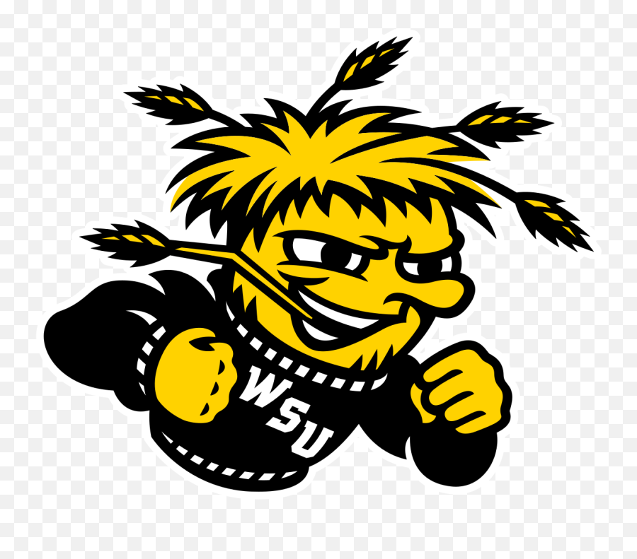 Strong Start For - Mascot Wichita State University Png,Grambling State Logo