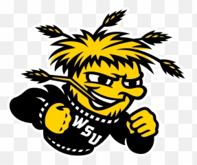 Strong Start For - Mascot Wichita State University png
