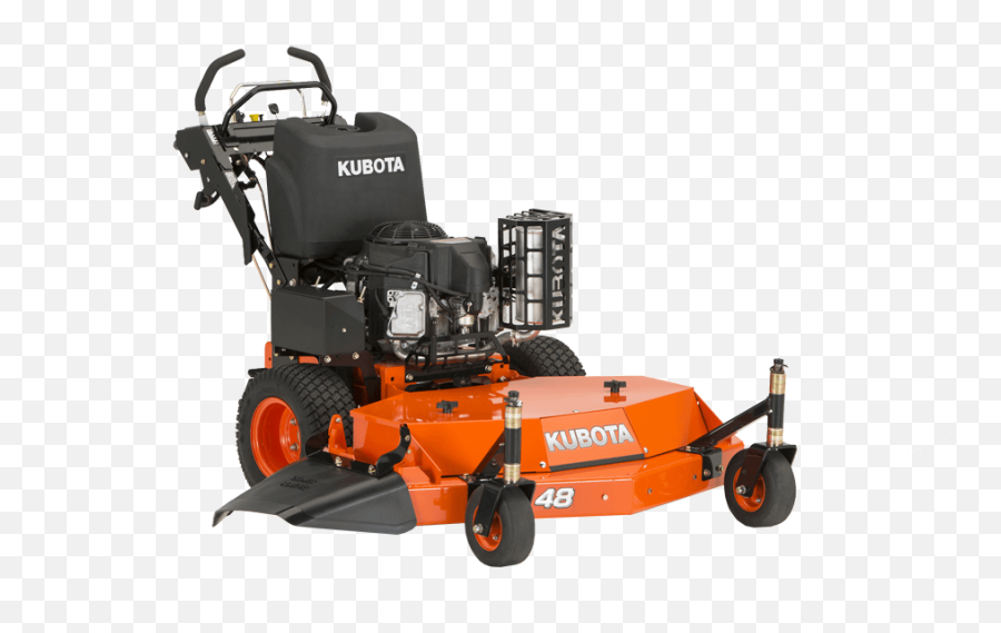 Kubota - Kubota Walk Behind Mower Png,Lawn Mower Png