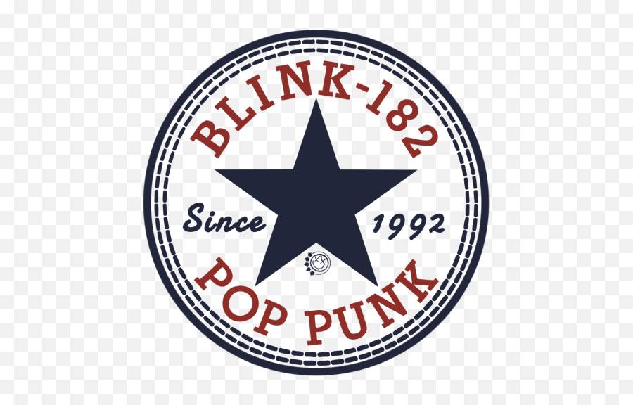 Pop Punk Band Logo Blink 182 - Pop Punk Bands Logos Png,Punk Png