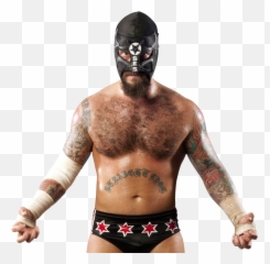 Cm Punk Best Look - Cm Punk With Mask Png,Cm Punk Png