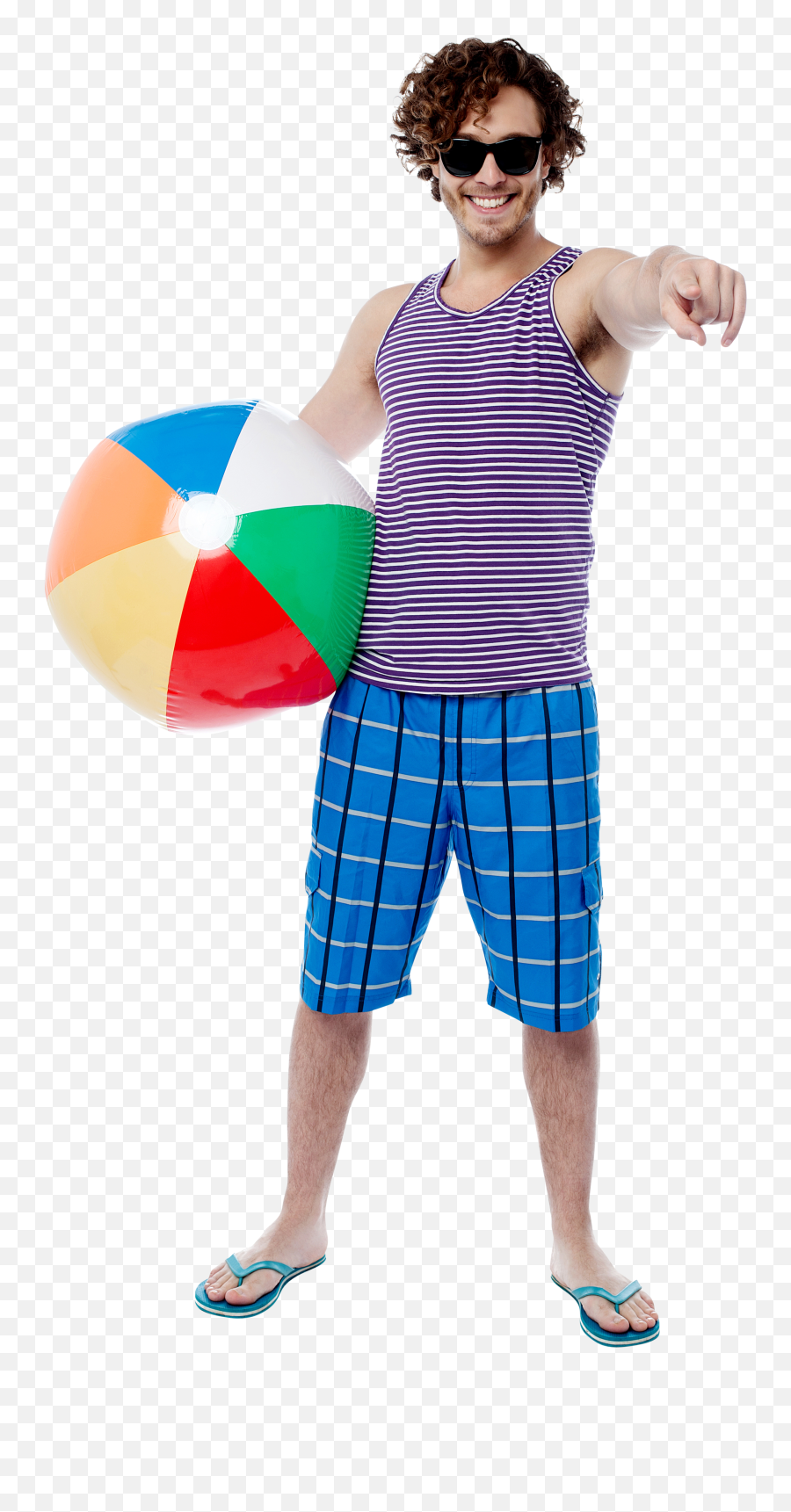 Men Png Images Transparent Background - Man Beach No Background,Beach Ball Transparent Background