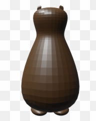 Cartoon Bear Back - Bowling Equipment Png,Cartoon Bear Png
