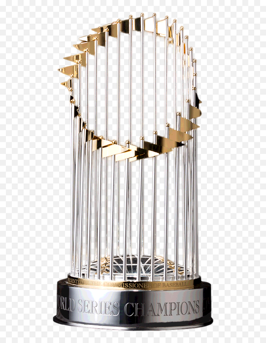 Download Free Png Hd World Series Trophy No Background - World Series Trophy Clipart,Trophy Transparent Background