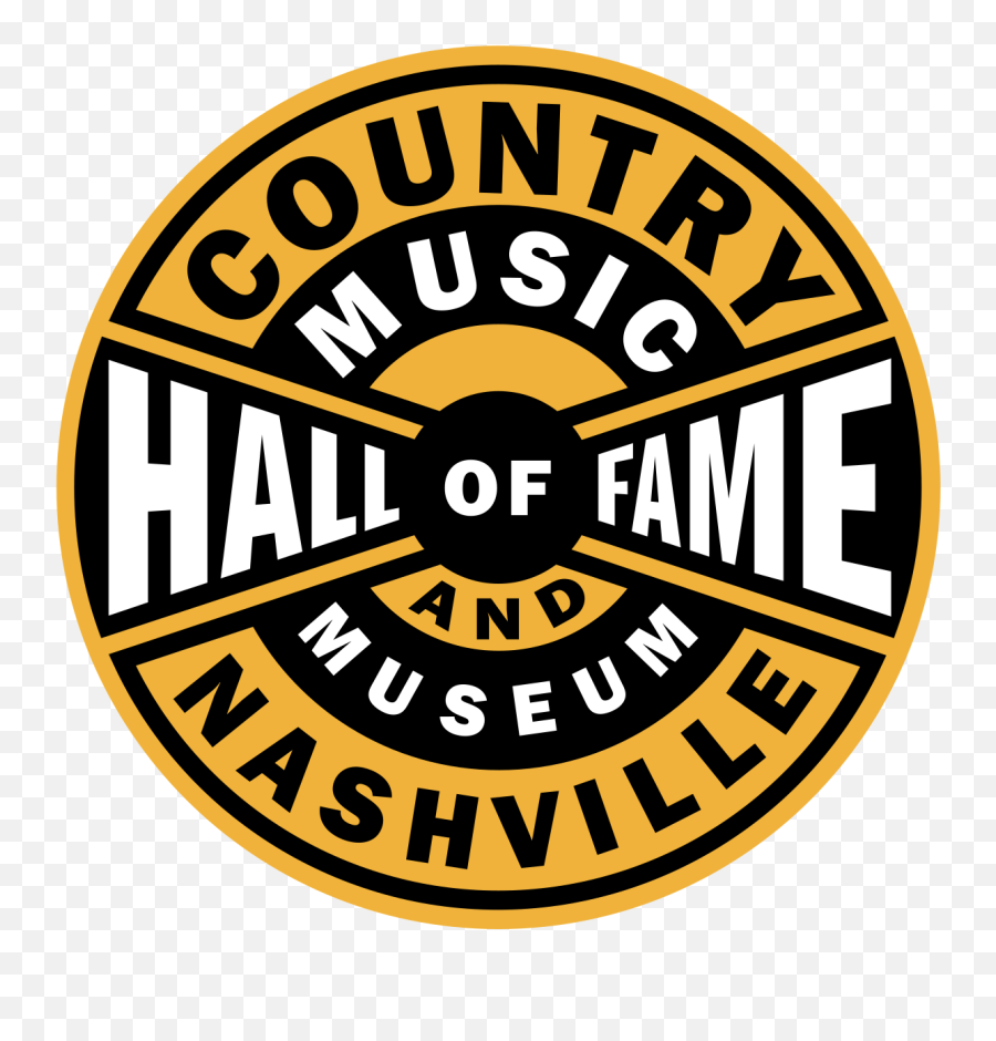 Country Music Hall Of Fame And Museum - Wikipedia Hall Of Fame Nashville Png,Music Notes Logo