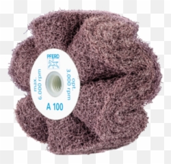 Non - Woven Tools Polinox Unmounted Grinding Wheels With Soft Png,Thread Png