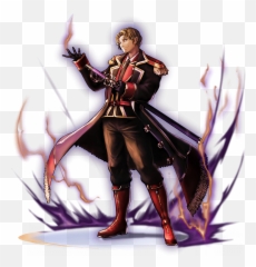 Sword Agent Kane - Grand Summoners Wiki Fictional Character Png,Kane Png