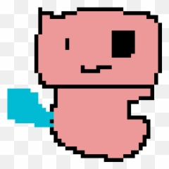 Pixilart - Boi Gun By Ail69boi Fictional Character Png,Boi Png