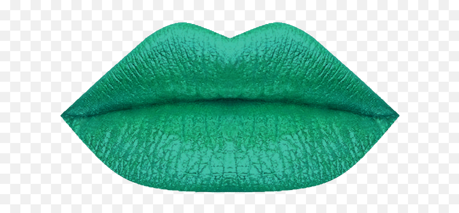 Liquid Lipstick N015m Green - Eyed Monster Sparkly Png,Lipstick Transparent