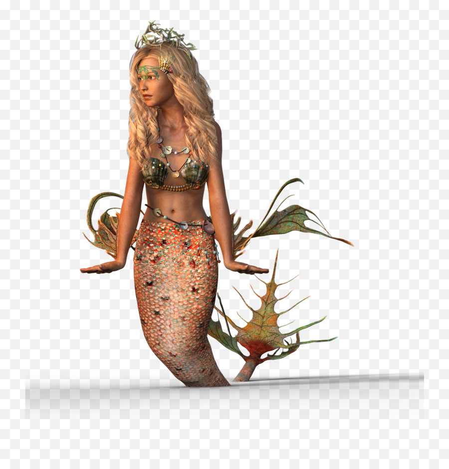 Mermaid Water Creature - Free Image On Pixabay Mermaid Mythical Creature Sirens Png,Creature Png