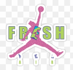 Bel Air 5s Shirt - For Running Png,Fresh Prince Logo