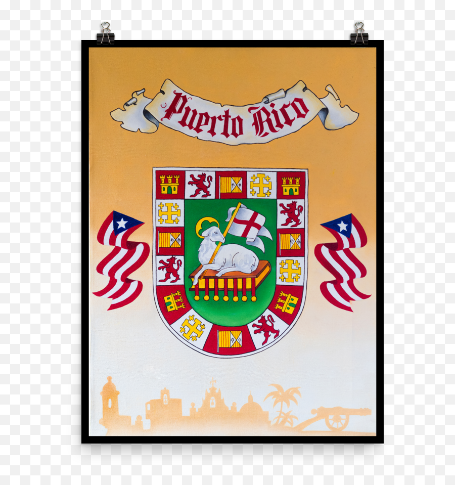 Download Click - Art Png,Bandera De Puerto Rico Png