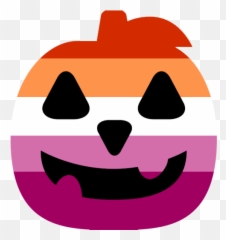 Lesbianpumpkin - Cute Pumpkin Emoji For Discord Png,Pumpkin Emoji Png