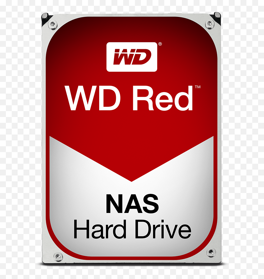 Western Digital Red 6tb Nas 3 Png Logo