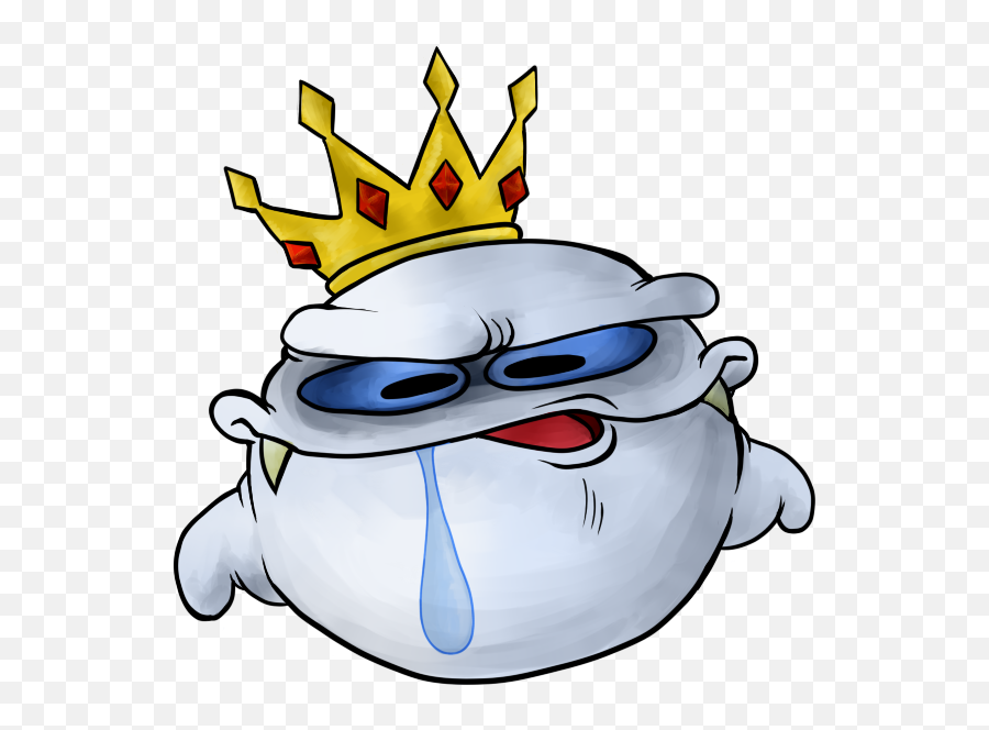 King Boo U2014 Weasyl - Fictional Character Png,King Boo Png