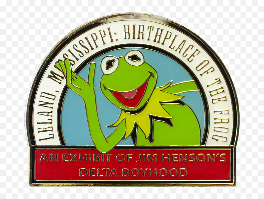 Birthplace Of The Frog An Exhibit Jim Hensonu0027s Delta Boyhood Png Henson Company Logo