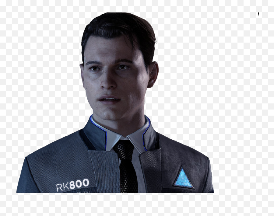 Transarent Hashtag - Bryan Dechart Detroit Become Connor Detroit Become Human Happy Png,Detroit Become Human Transparent