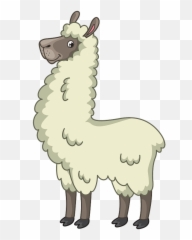 Llama Clipart - Llama Clipart Free Download Png,Llama Transparent