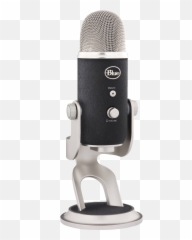 Blue Yeti Pro Studio Transparent Png - Blue Yeti Pro,Blue Yeti Png
