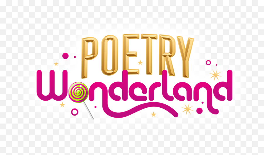 Poetry Wonderland - Young Writers Poetry Wonderland Png,Poetry Logo