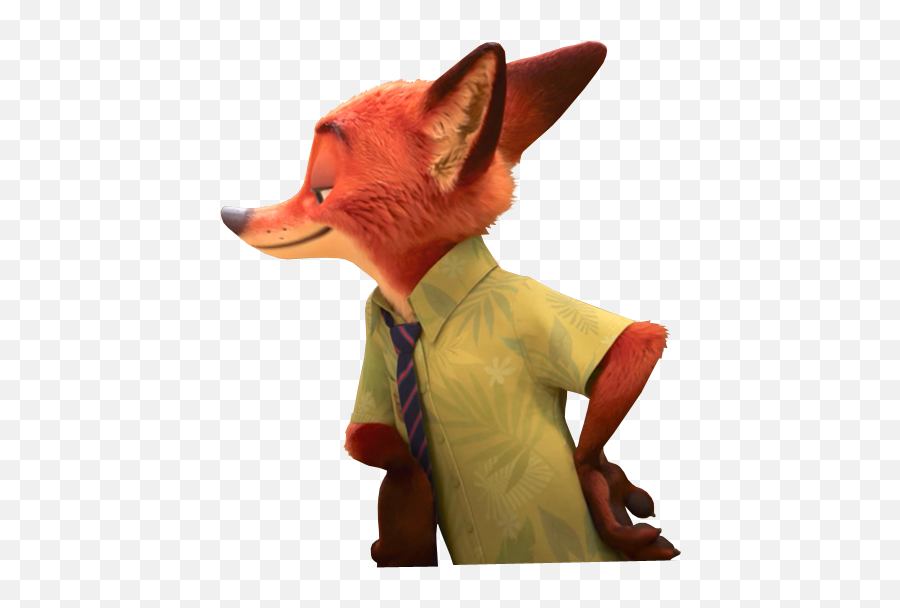 Fictional Character Png Nick Wilde