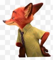 Fictional Character Png Nick Wilde