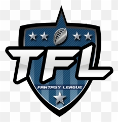 Tfl Fantasy Football League - Automotive Decal png
