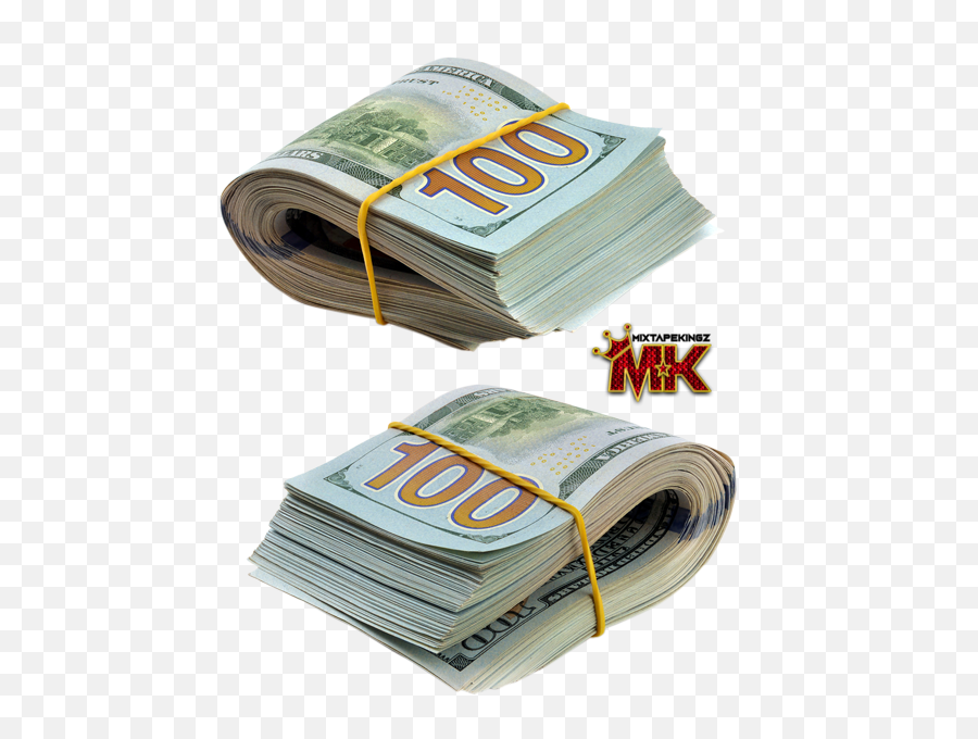 Stack Of Money Png - Pack Of Hundred Dollar Bills New Money Stacks Png,Dollar Png