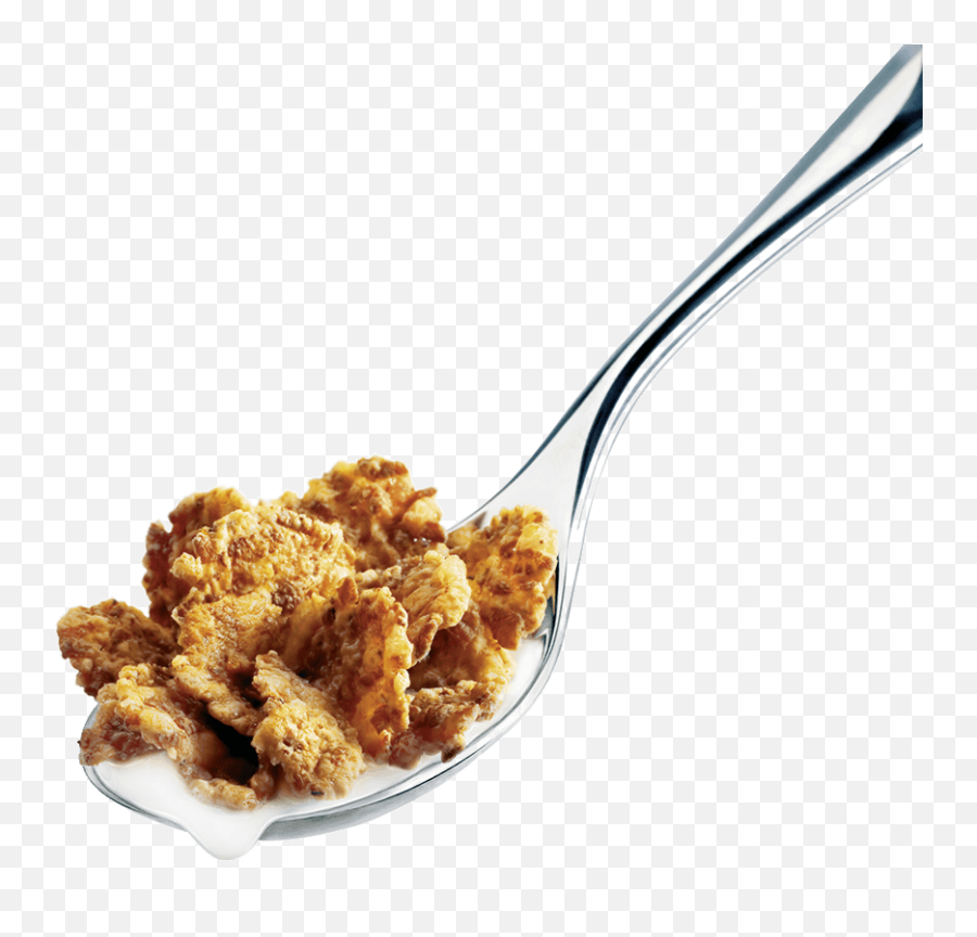 Sugar In Cereals The Sweet Truth - Transparent Spoon With Spoon Of Cereal Png,Cheerios Png