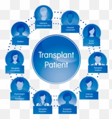 Your Childs Transplant Team - Sharing png