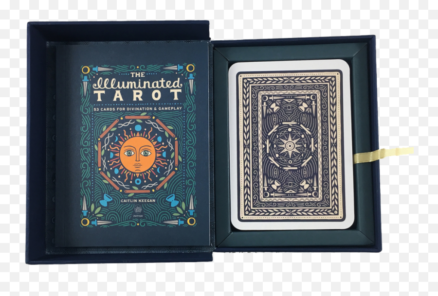 Tarot Caitlin Keegan Png Cards