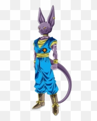 Beerus - Dragon Ball Renderù png