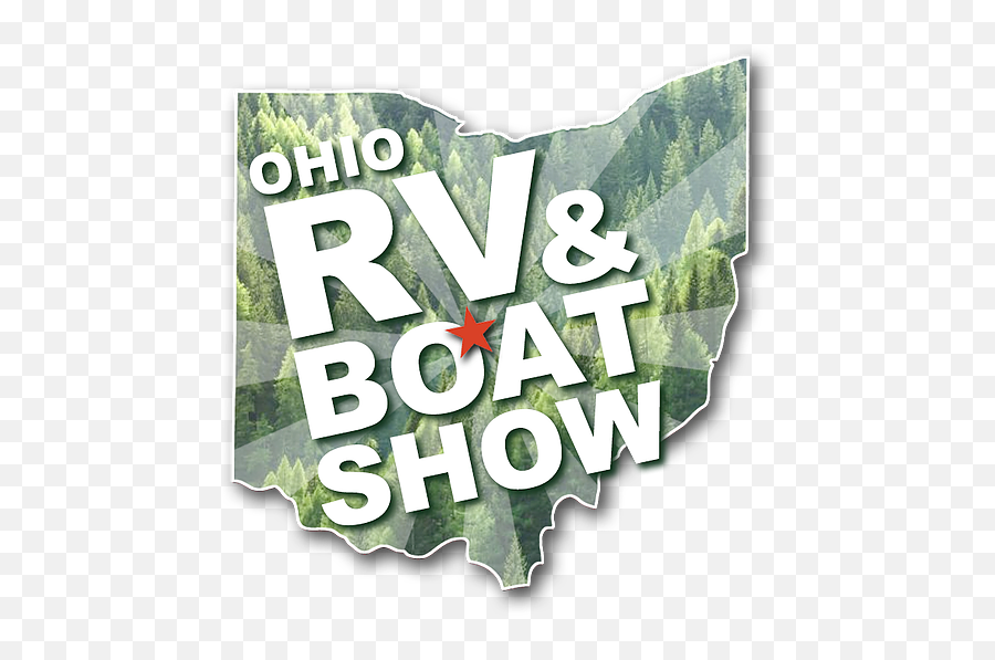 Ohio Rv And Boat Show - Poster Png,Ohio Png