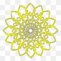 Solar Plexus Vibes Png Svg Clip Art - Simple Outline Sunflower Vector,Plexus Png