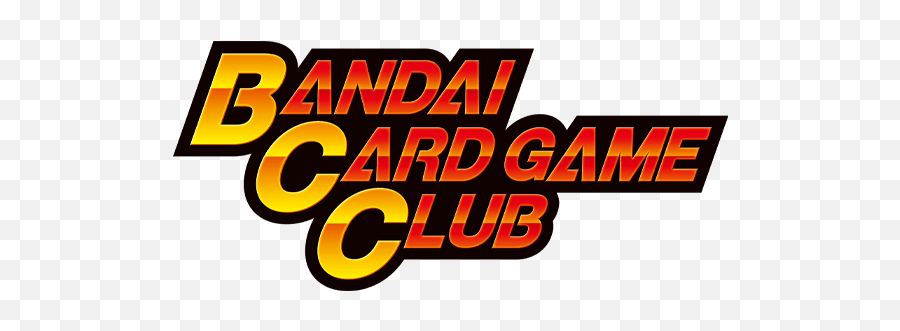 Organized Play Dragon Ball Super Card Game - Horizontal Png,Bandai Logo