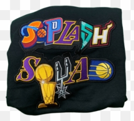 Nba Logo Hoodies U2013 Splash Squad - Beer Glassware png
